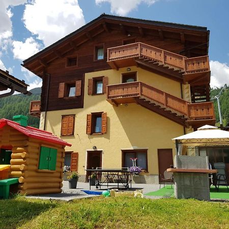 Al Molino Apartment Livigno Exterior foto