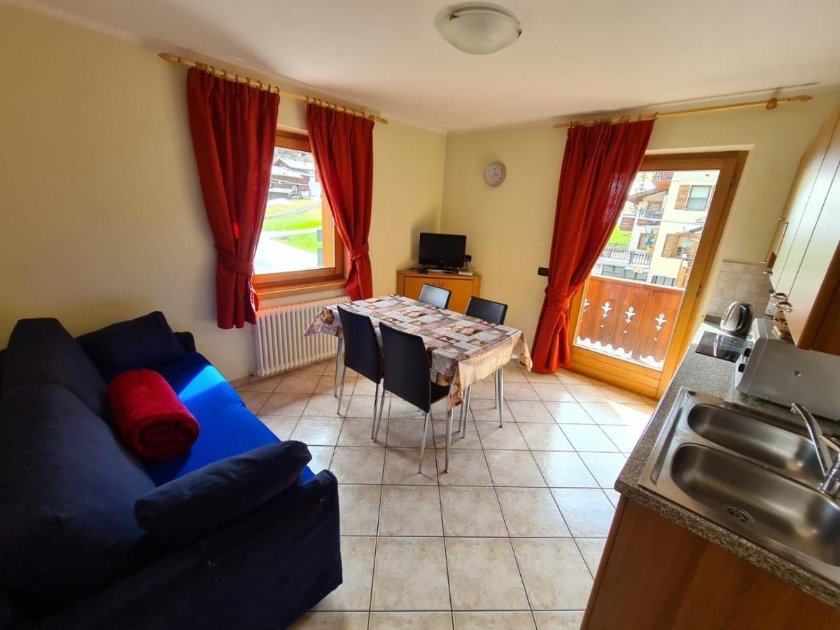 Al Molino Apartment Livigno Exterior foto
