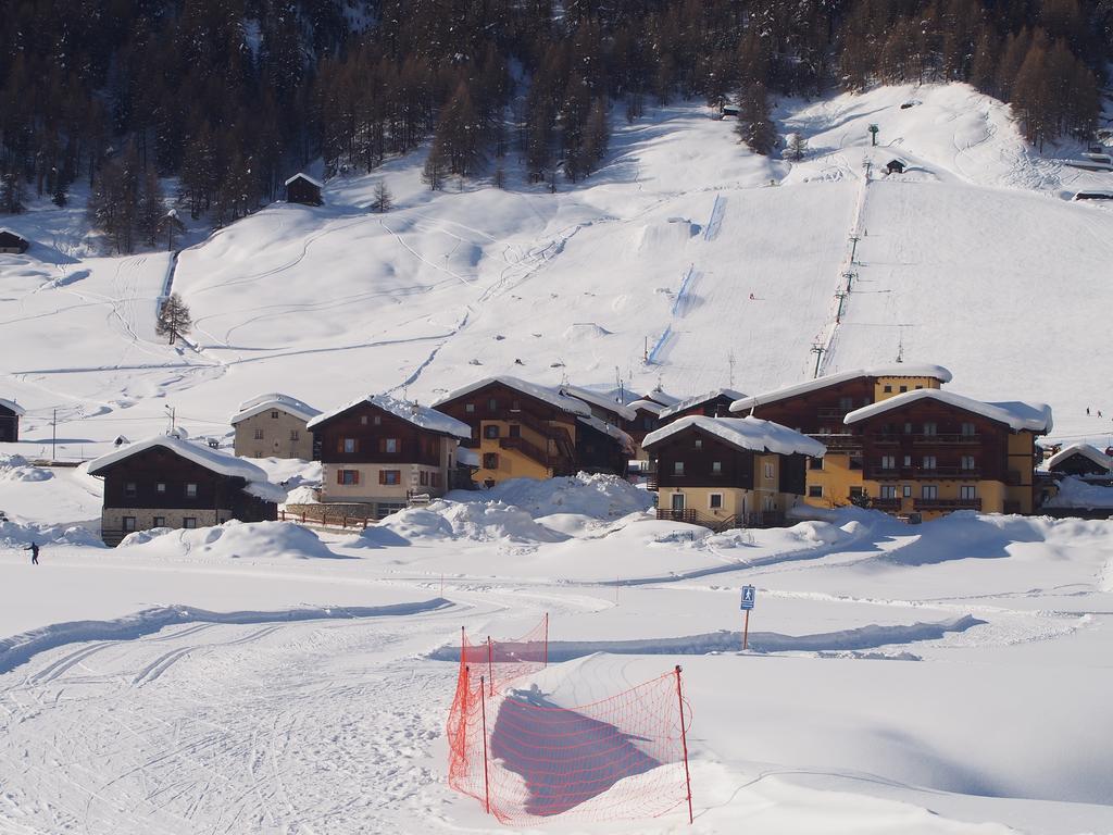 Al Molino Apartment Livigno Exterior foto