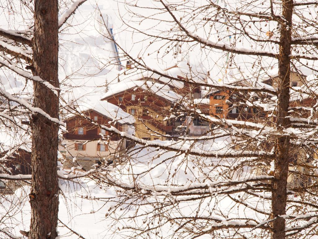 Al Molino Apartment Livigno Exterior foto