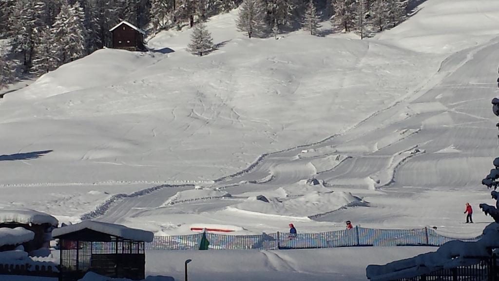 Al Molino Apartment Livigno Exterior foto