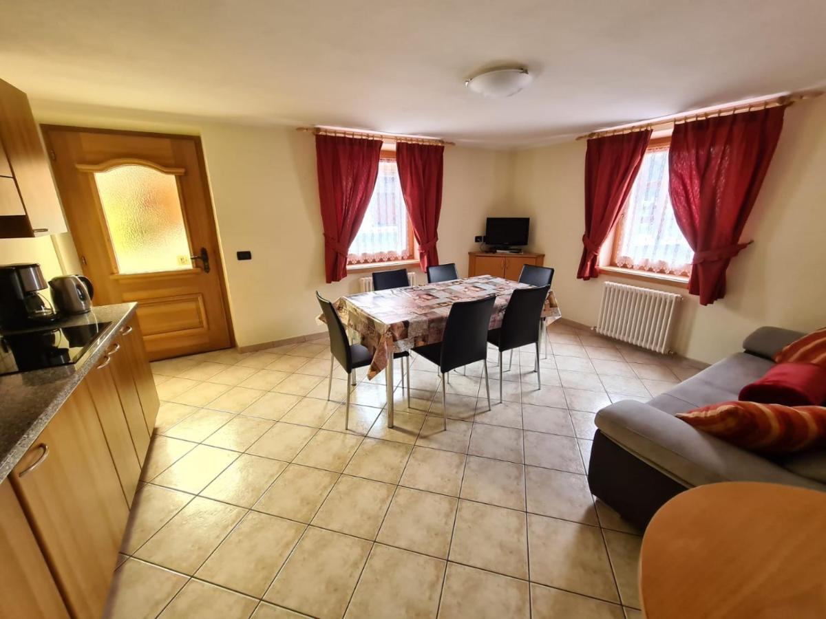 Al Molino Apartment Livigno Exterior foto
