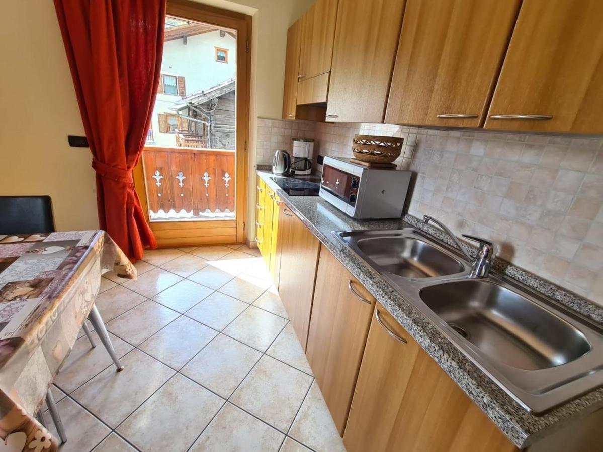 Al Molino Apartment Livigno Exterior foto
