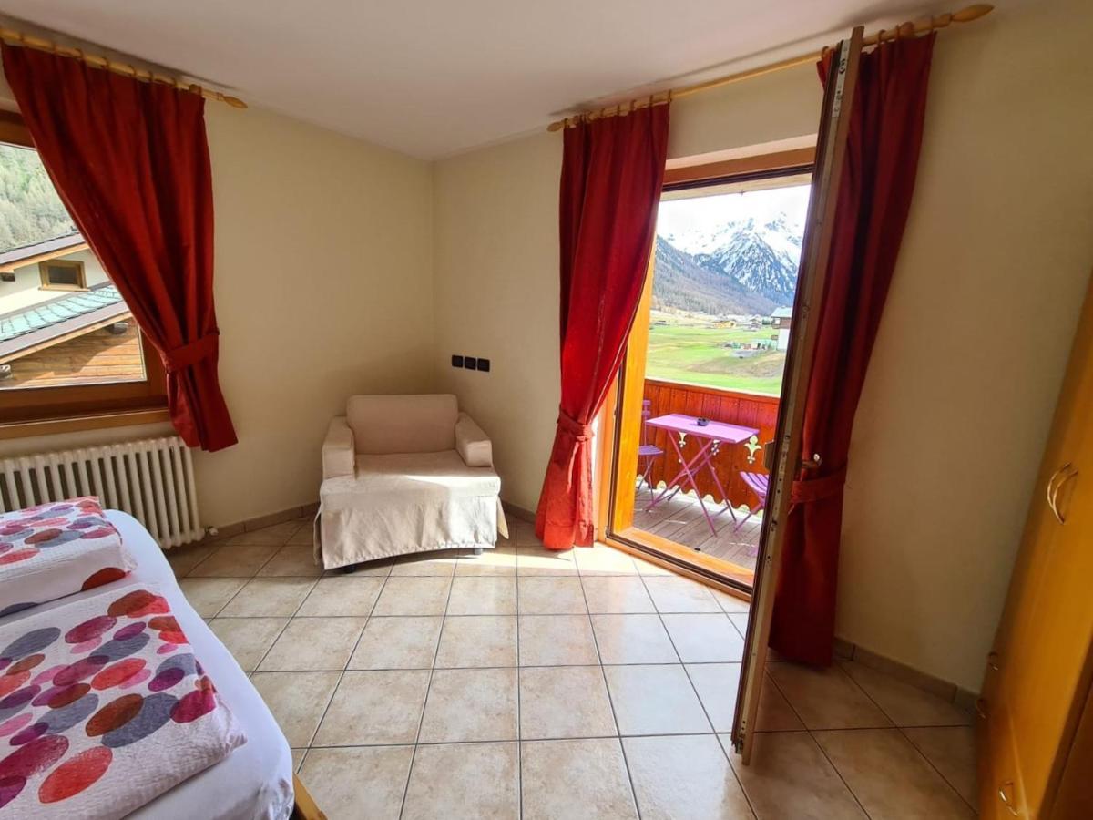 Al Molino Apartment Livigno Exterior foto