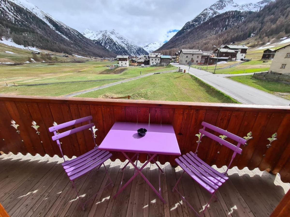 Al Molino Apartment Livigno Exterior foto