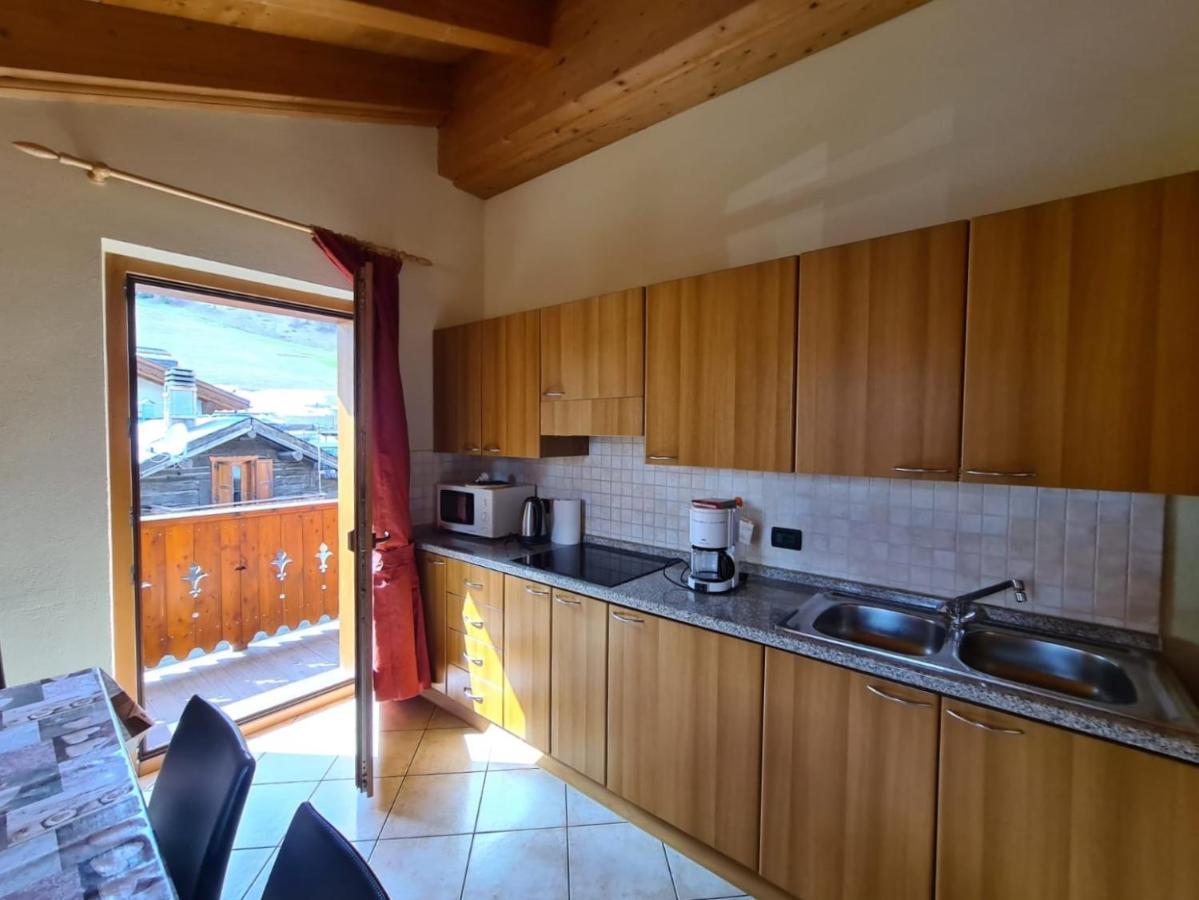 Al Molino Apartment Livigno Exterior foto