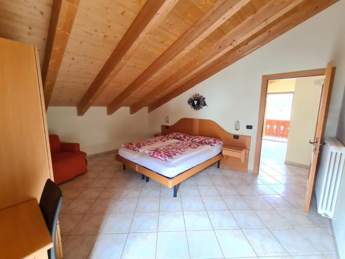Al Molino Apartment Livigno Exterior foto