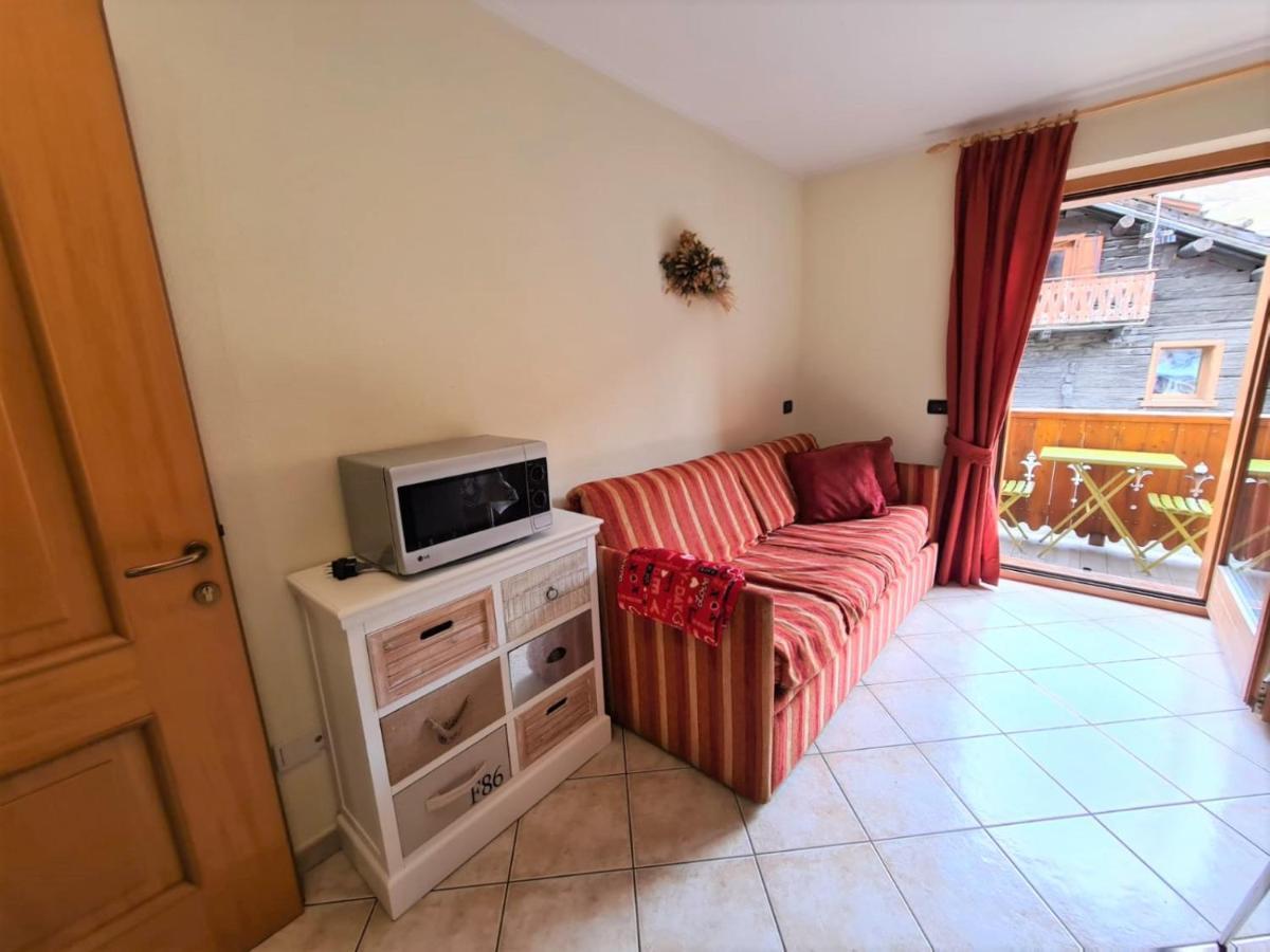 Al Molino Apartment Livigno Exterior foto