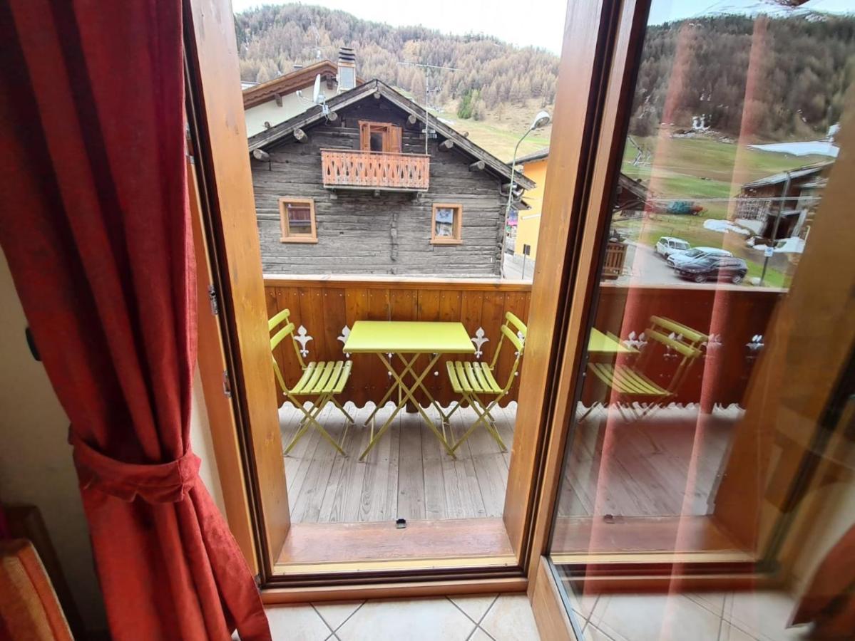 Al Molino Apartment Livigno Exterior foto